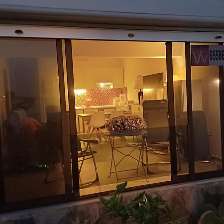 Bungalow Uno - Front Line Of Ocean San Bartolomé 外观 照片